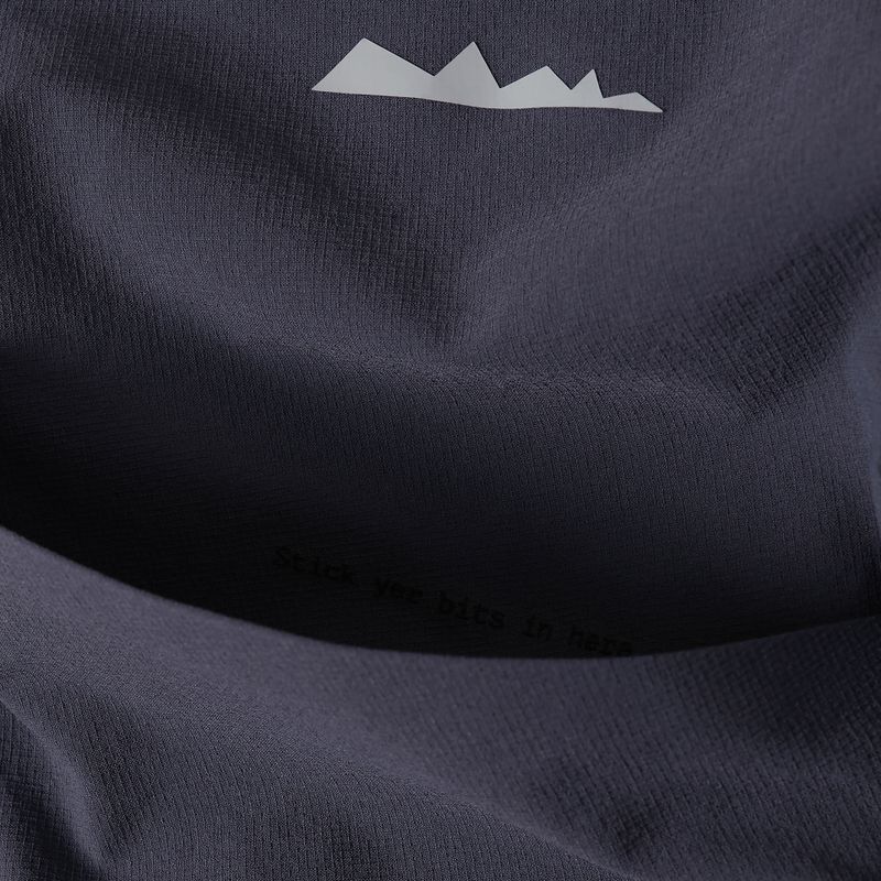 Шорти велосипедні чоловічі Endura Alltrack Ride Bibshort carbon grey 11