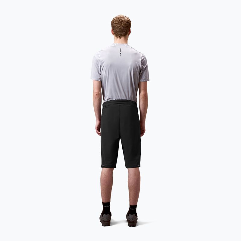 Шорти велосипедні чоловічі Endura Alltrack Ride Over Short black 3