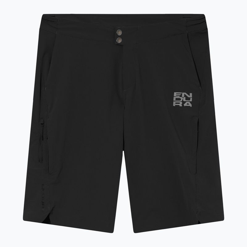 Шорти велосипедні чоловічі Endura Alltrack Ride Over Short black 5