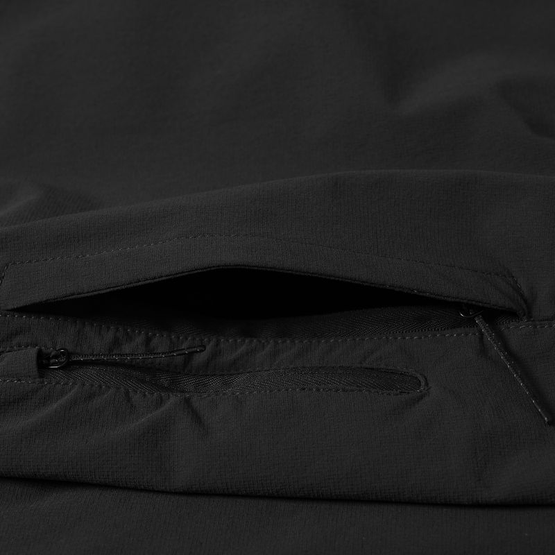Шорти велосипедні чоловічі Endura Alltrack Ride Over Short black 8