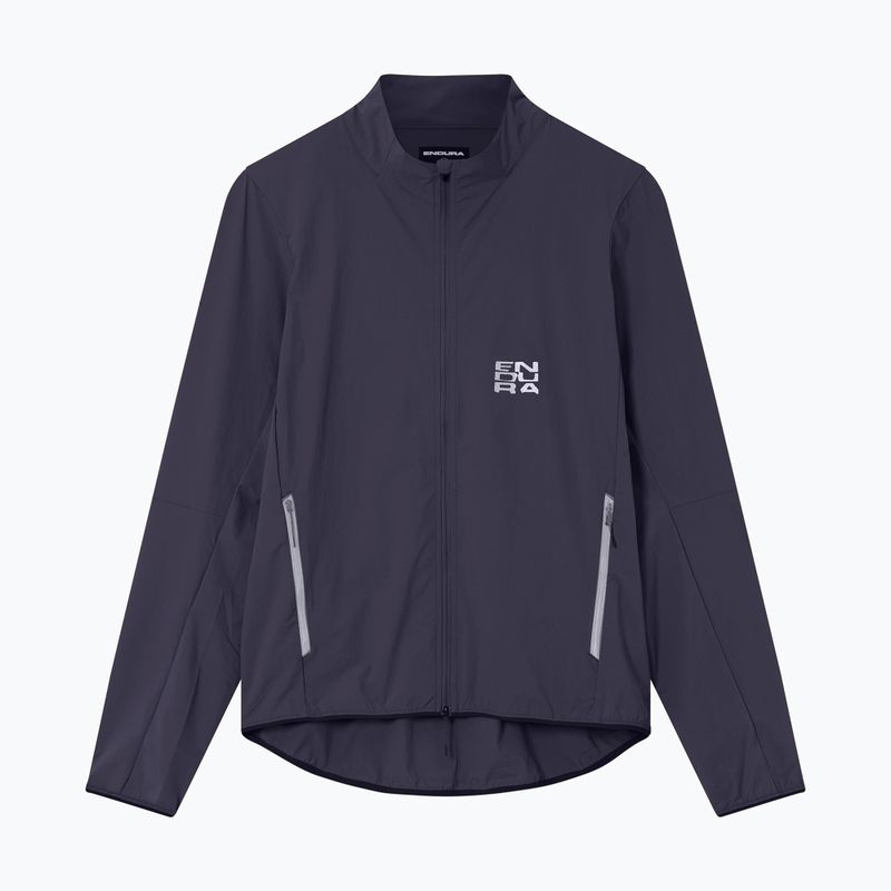 Куртка велосипедна чоловіча Endura Alltrack Ride Packable Jacket carbon grey 7