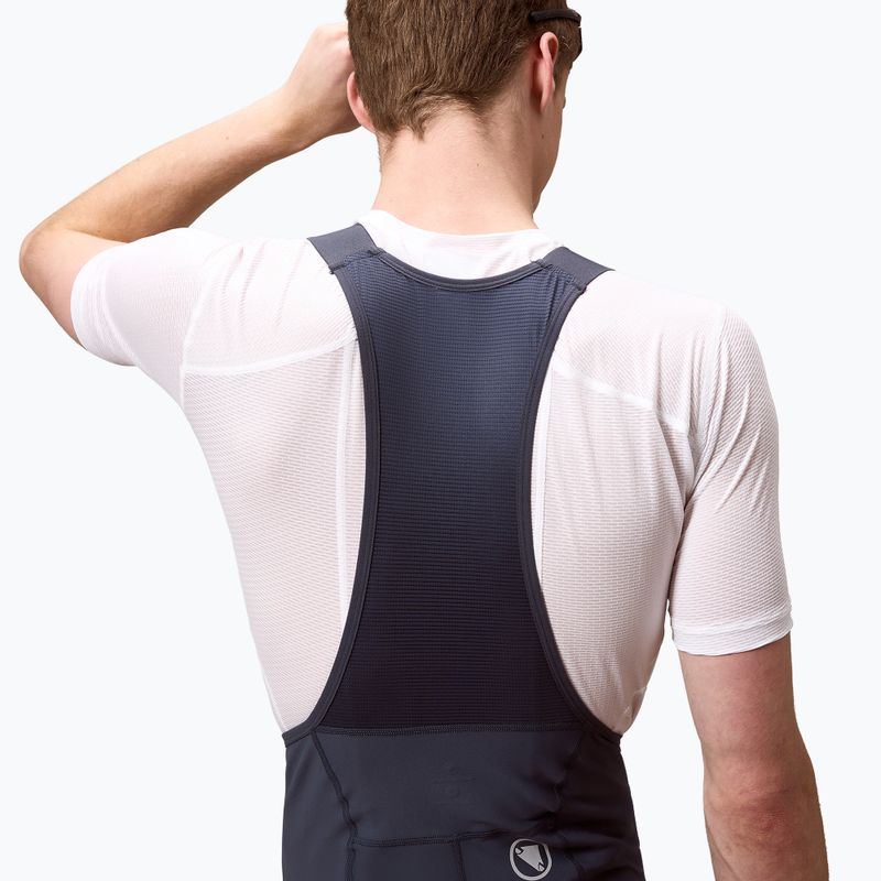 Шорти велосипедні чоловічі Endura Loop Bibshort carbon grey 6