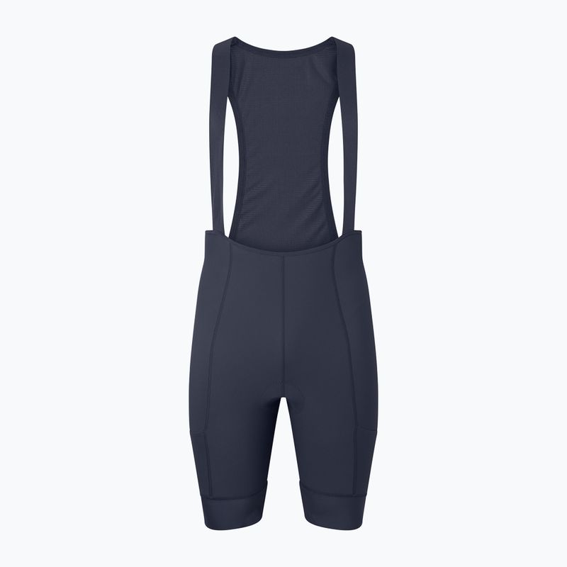 Шорти велосипедні чоловічі Endura Loop Bibshort carbon grey 7