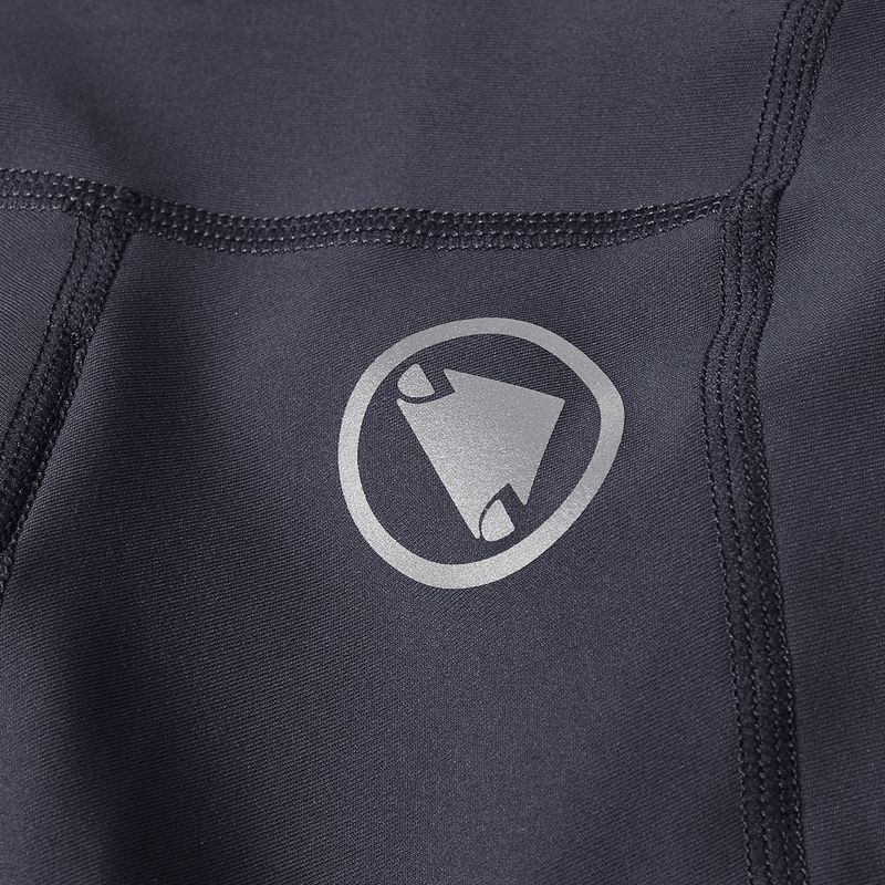 Шорти велосипедні чоловічі Endura Loop Bibshort carbon grey 9