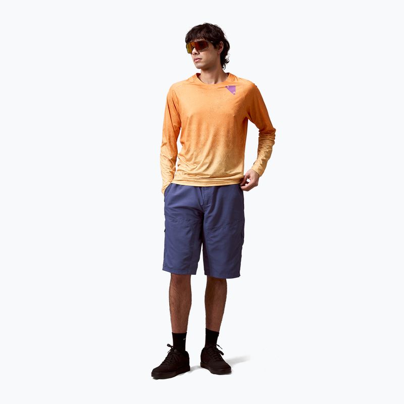 Шорти велосипедні чоловічі Endura Hummvee Short indigo rock 2