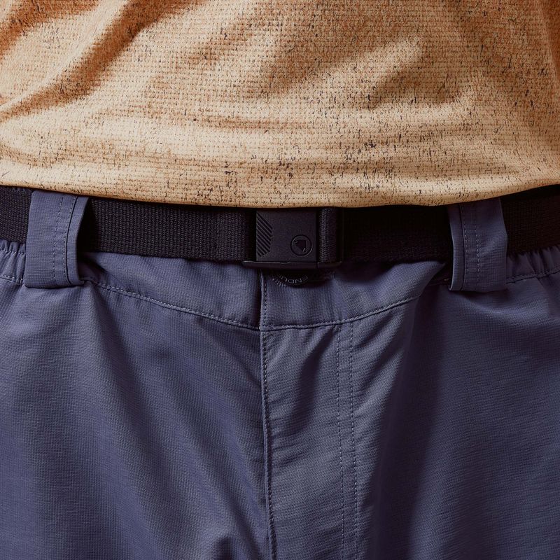 Шорти велосипедні чоловічі Endura Hummvee Short indigo rock 5