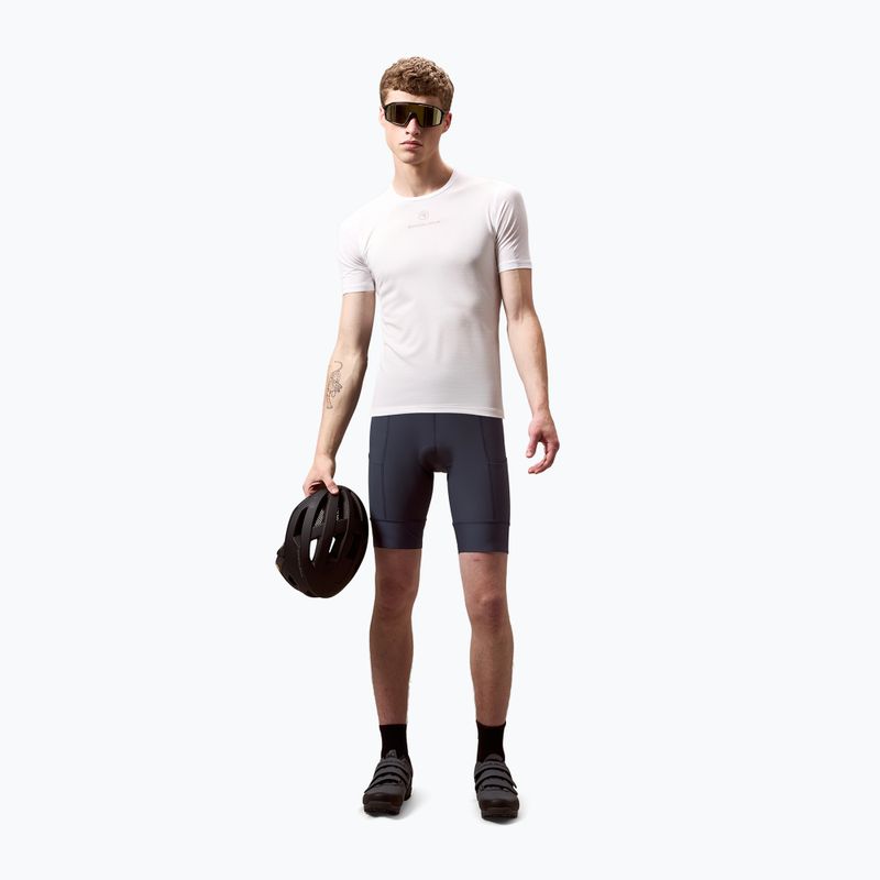 Шорти велосипедні чоловічі Endura Loop Waist Short carbon grey 2