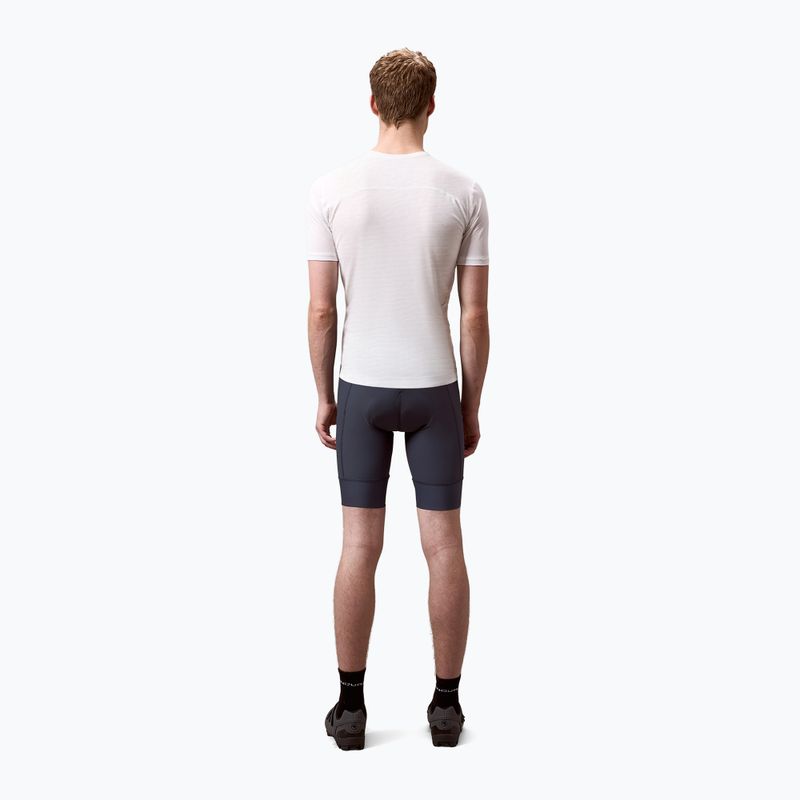 Шорти велосипедні чоловічі Endura Loop Waist Short carbon grey 3