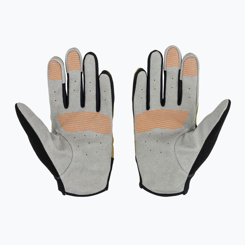 Рукавички велосипедні чоловічі Endura Hummvee Lite Icon trail bronze 3