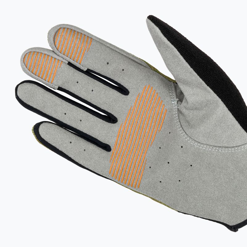 Рукавички велосипедні чоловічі Endura Hummvee Lite Icon trail bronze 4