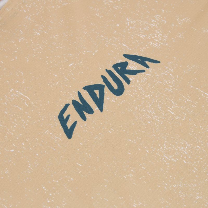 Лонгслів велосипедний чоловічий Endura Singletrack Print sand 3