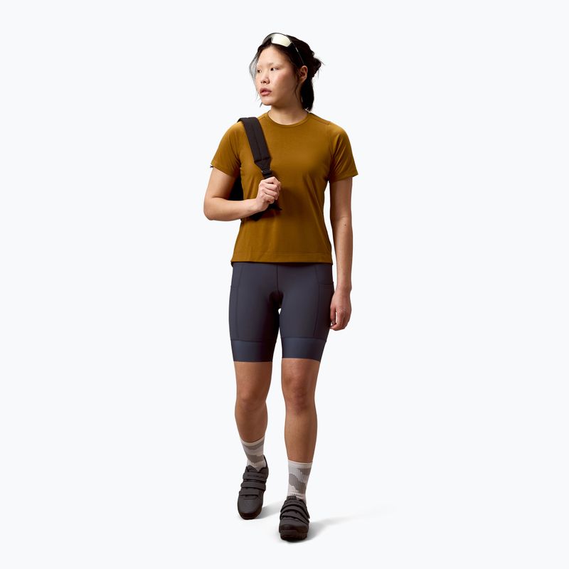 Шорти велосипедні жіночі Endura Loop Waist Short W carbon grey 2