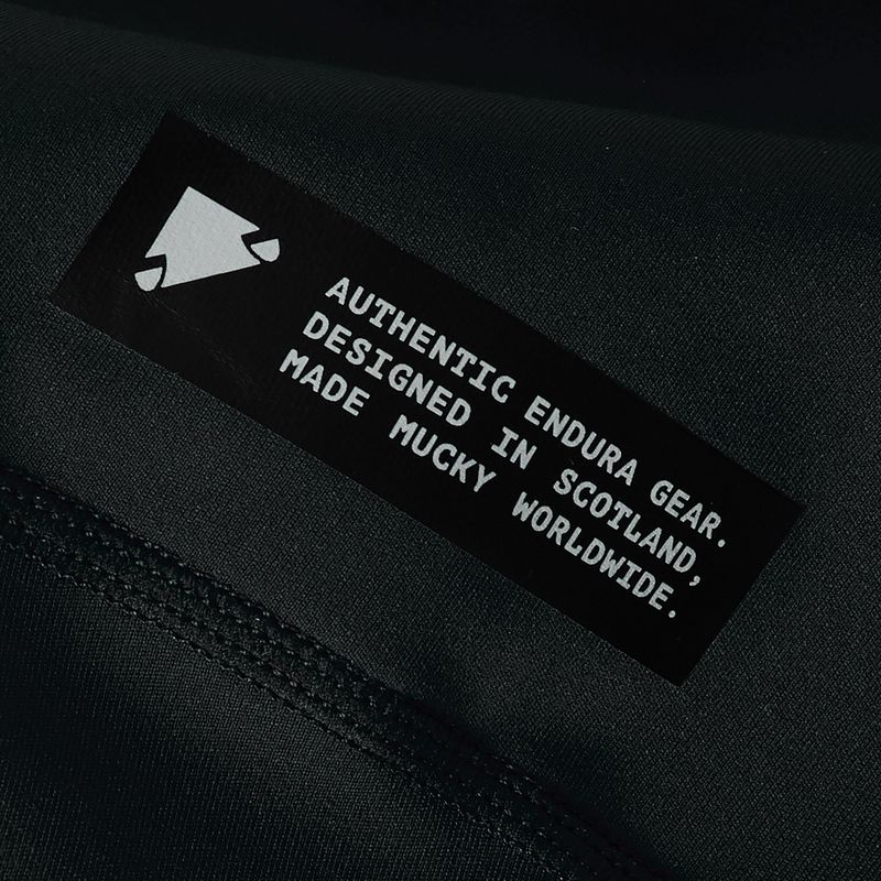 Шорти велосипедні жіночі Endura Loop Bibshort black 10