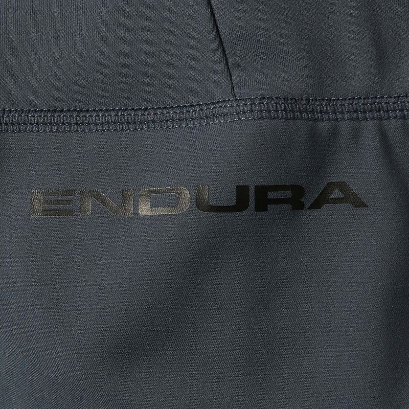 Шорти велосипедні жіночі Endura Loop Bibshort carbon grey 9