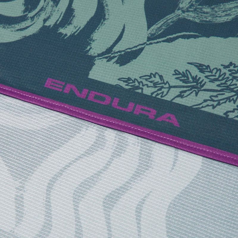 Хустка велосипедна Endura Alltrack Ride Resort Bandana carbon grey 3