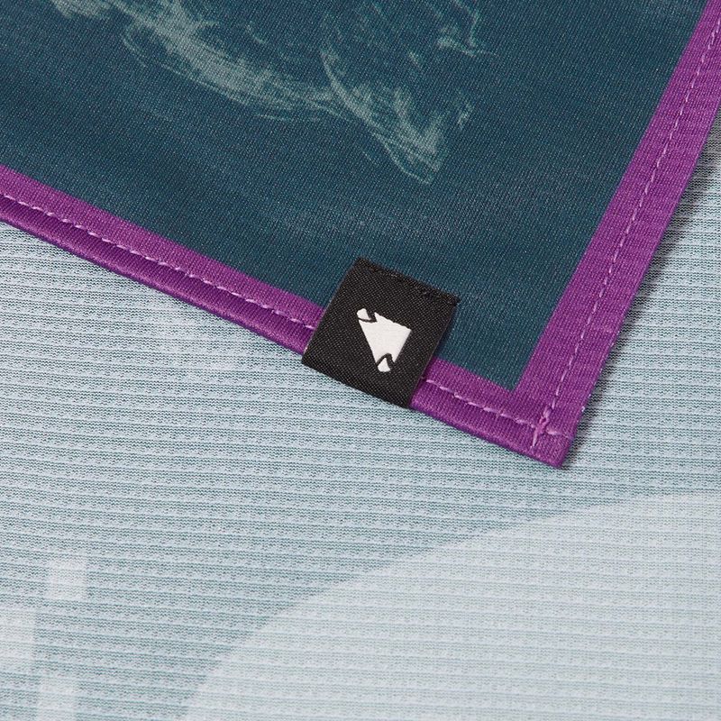 Хустка велосипедна Endura Alltrack Ride Resort Bandana carbon grey 4