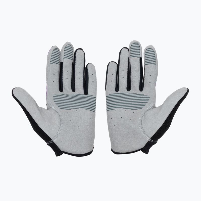 Рукавички велосипедні жіночі Endura Hummvee Lite Icon W end purple 3