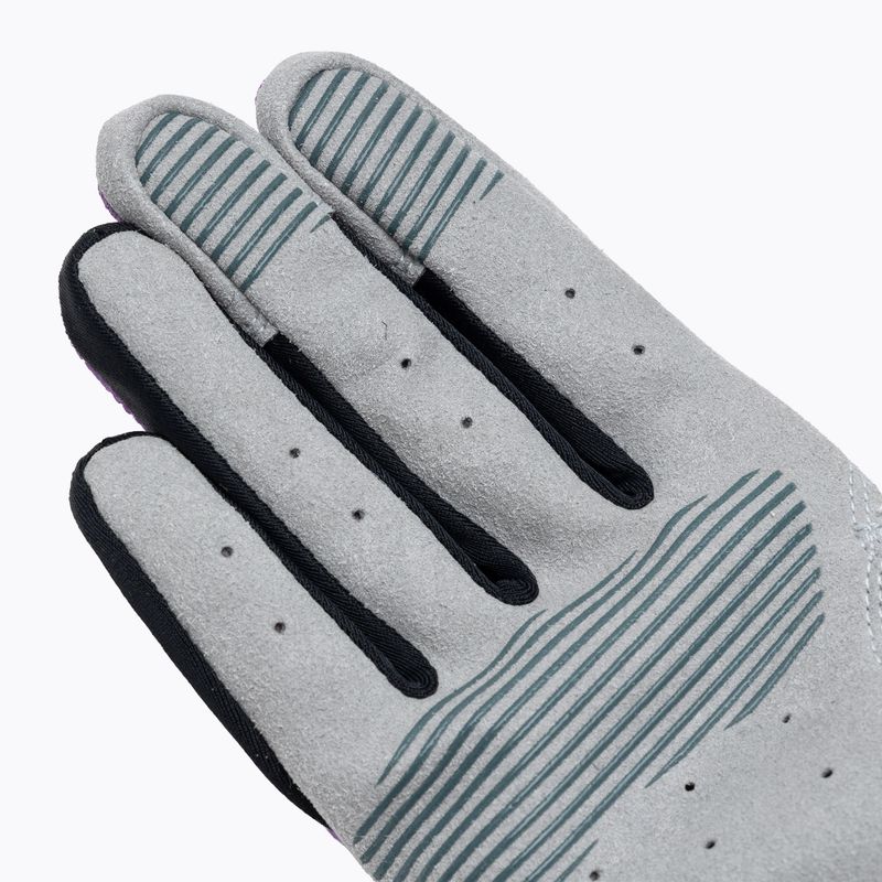 Рукавички велосипедні жіночі Endura Hummvee Lite Icon W end purple 4