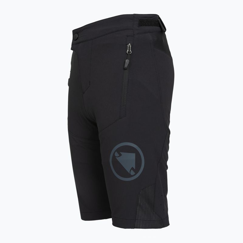 Шорти велосипедні дитячі Endura MT500 Burner Short Jr black 2