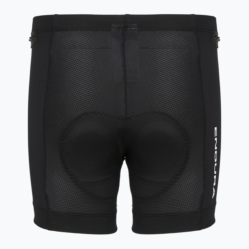 Шорти велосипедні дитячі Endura MT500 Burner Short Jr black 6