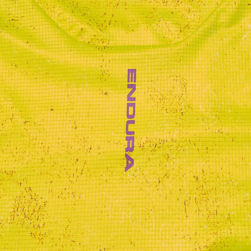 Футболка велосипедна дитяча Endura Singletrack Core Jr end citrus 4