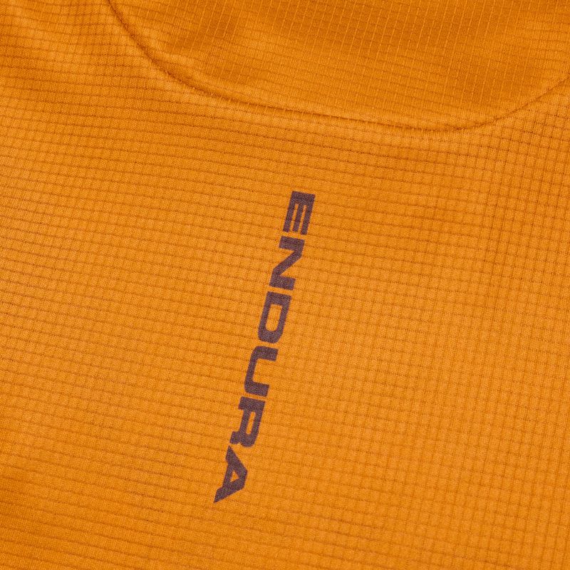Футболка велосипедна дитяча Endura Singletrack Core Jr end orange 4
