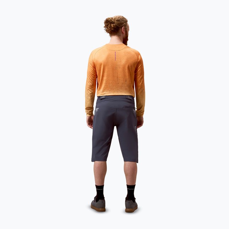 Шорти велосипедні чоловічі Endura Singletrack Lite Short Std carbon grey 3