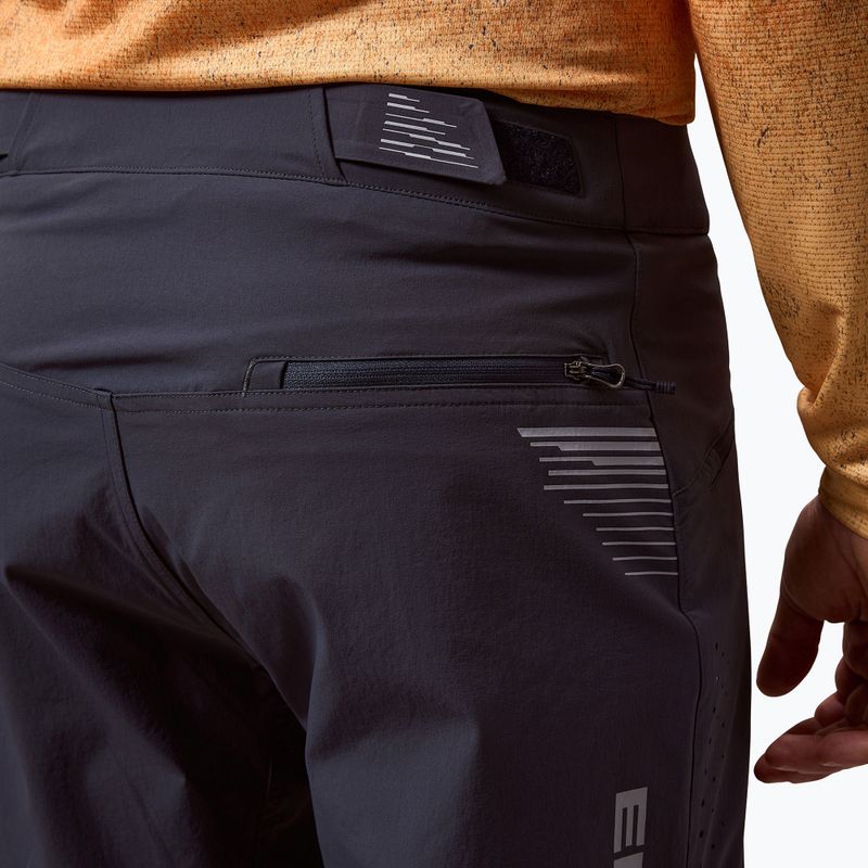 Шорти велосипедні чоловічі Endura Singletrack Lite Short Std carbon grey 6