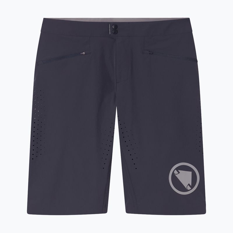 Шорти велосипедні чоловічі Endura Singletrack Lite Short Std carbon grey 7