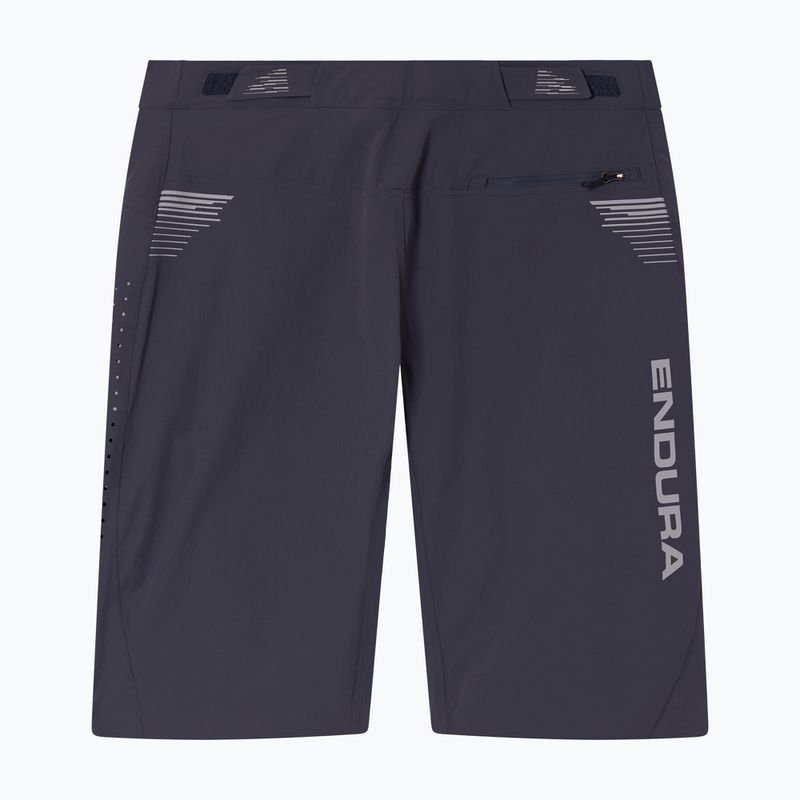 Шорти велосипедні чоловічі Endura Singletrack Lite Short Std carbon grey 8