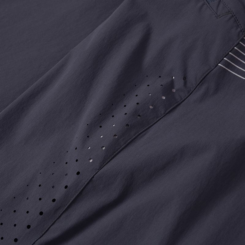 Шорти велосипедні чоловічі Endura Singletrack Lite Short Std carbon grey 9