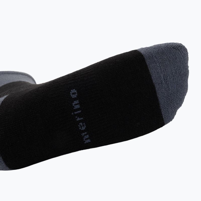 Шкарпетки жіночі Endura BaaBaa Merino Winter W black 4