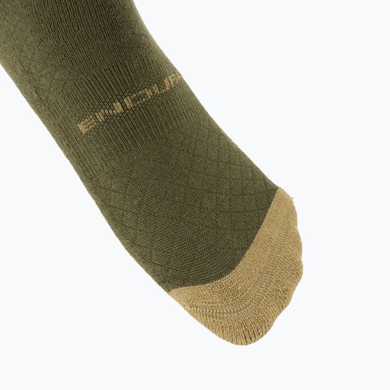 Шкарпетки Endura BaaBaa Merino Winter Sock moss green 3