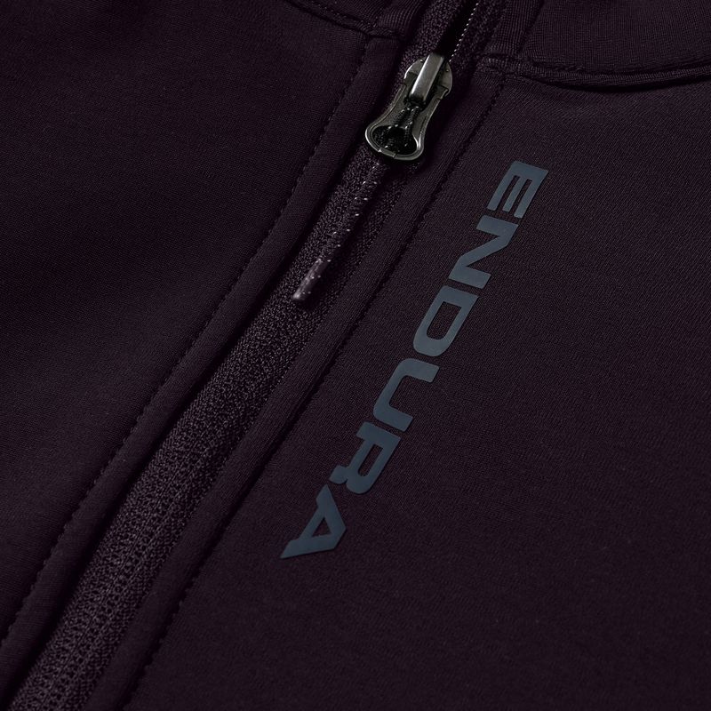 Кофта велосипедна чоловіча Endura Loop Ride L/S Jersey black 9