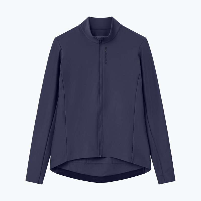 Кофта велосипедна чоловіча Endura Loop Ride L/S Jersey carbon grey 6