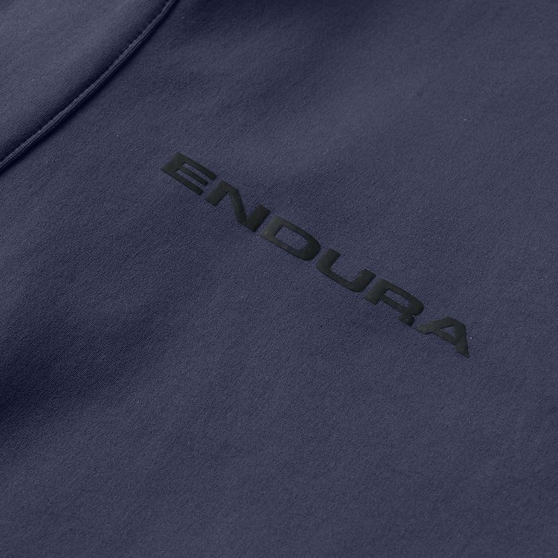 Кофта велосипедна чоловіча Endura Loop Ride L/S Jersey carbon grey 9