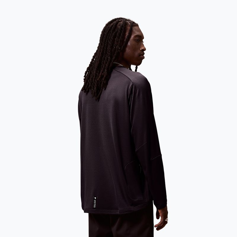 Чоловіча велосипедна кофта Endura Alltrack Roam Fleece black 3