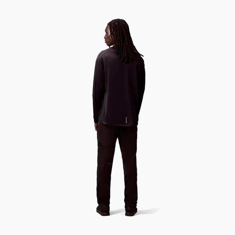 Чоловіча велосипедна кофта Endura Alltrack Roam Fleece black 4