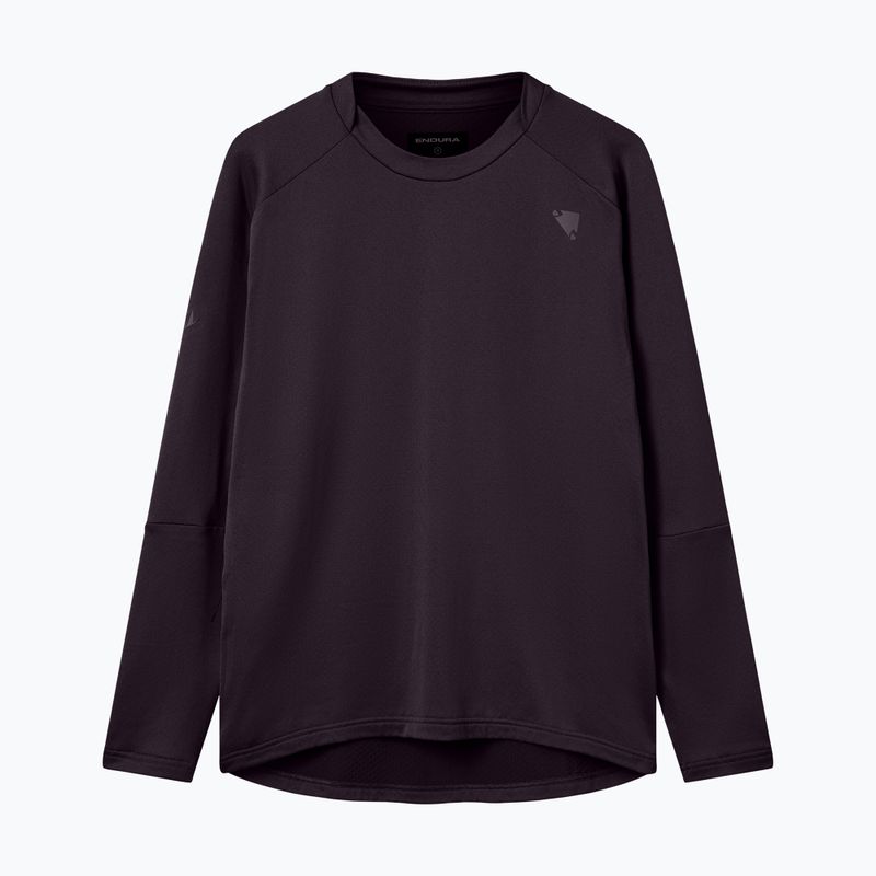 Чоловіча велосипедна кофта Endura Alltrack Roam Fleece black 7