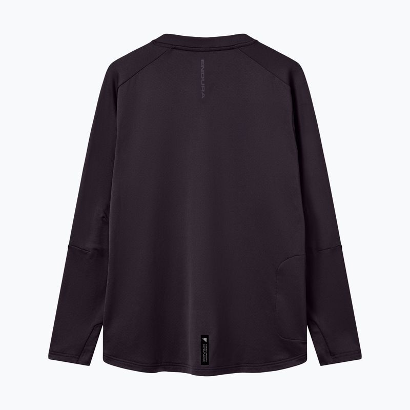 Чоловіча велосипедна кофта Endura Alltrack Roam Fleece black 8