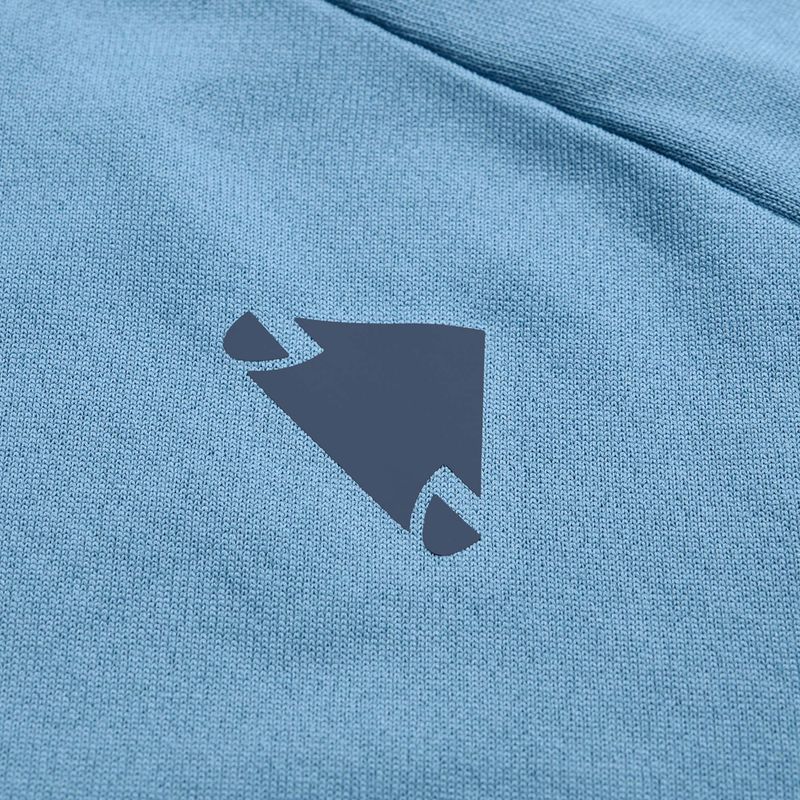 Чоловіча велосипедна кофта з довгим рукавом Endura Alltrack Roam Fleece storm blue 12