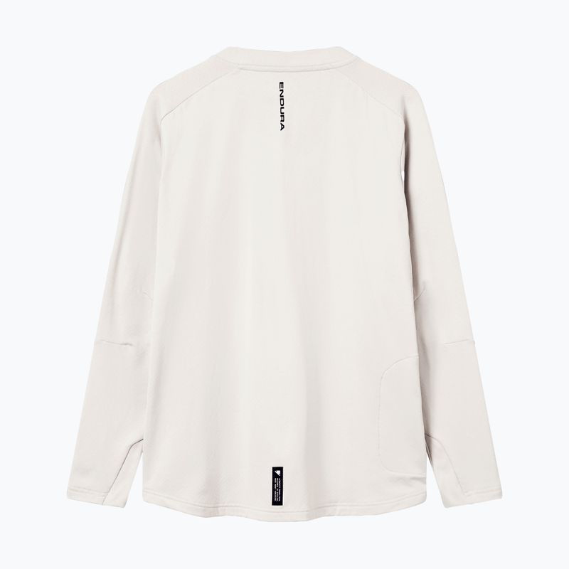 Чоловіча велосипедна кофта з довгим рукавом Endura Alltrack Roam Fleece stone 7