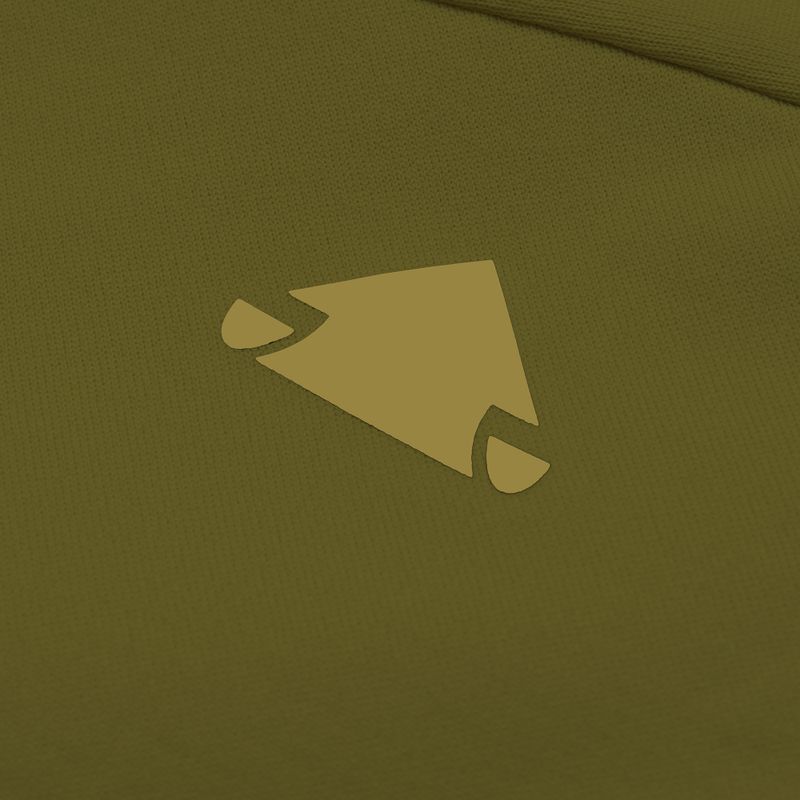 Чоловіча велосипедна кофта з довгим рукавом Endura Alltrack Roam Fleece moss green 9