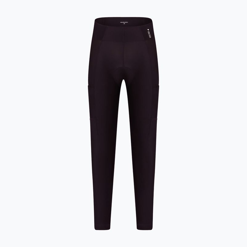 Штани велосипедні чоловічі Endura Loop Ride Thermal Tight black 6