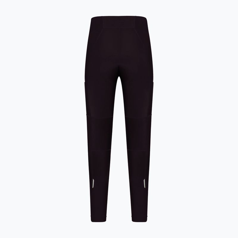 Штани велосипедні чоловічі Endura Loop Ride Thermal Tight black 7