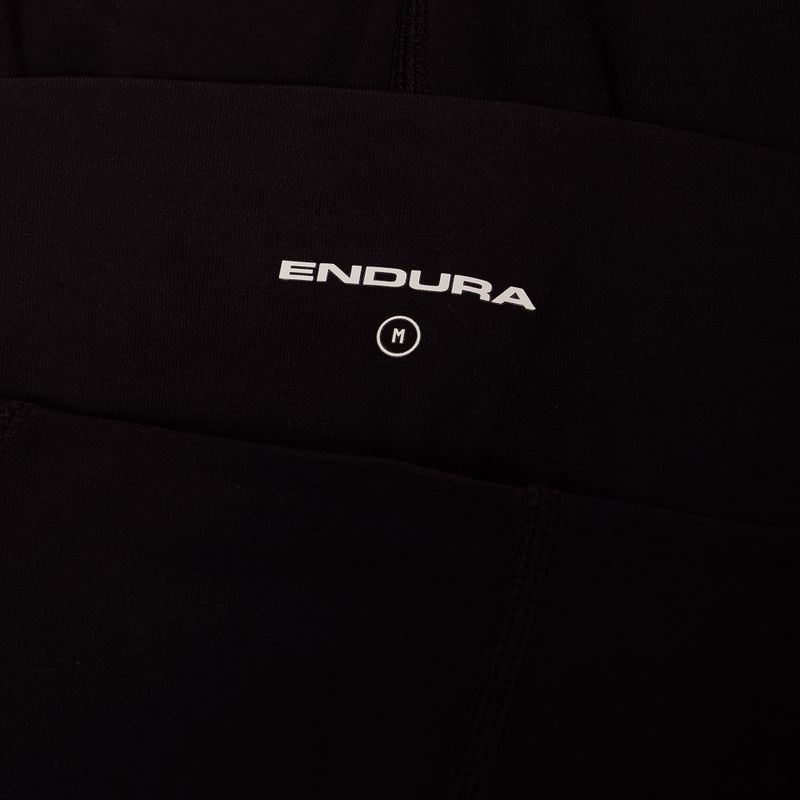 Штани велосипедні чоловічі Endura Loop Ride Thermal Tight black 9