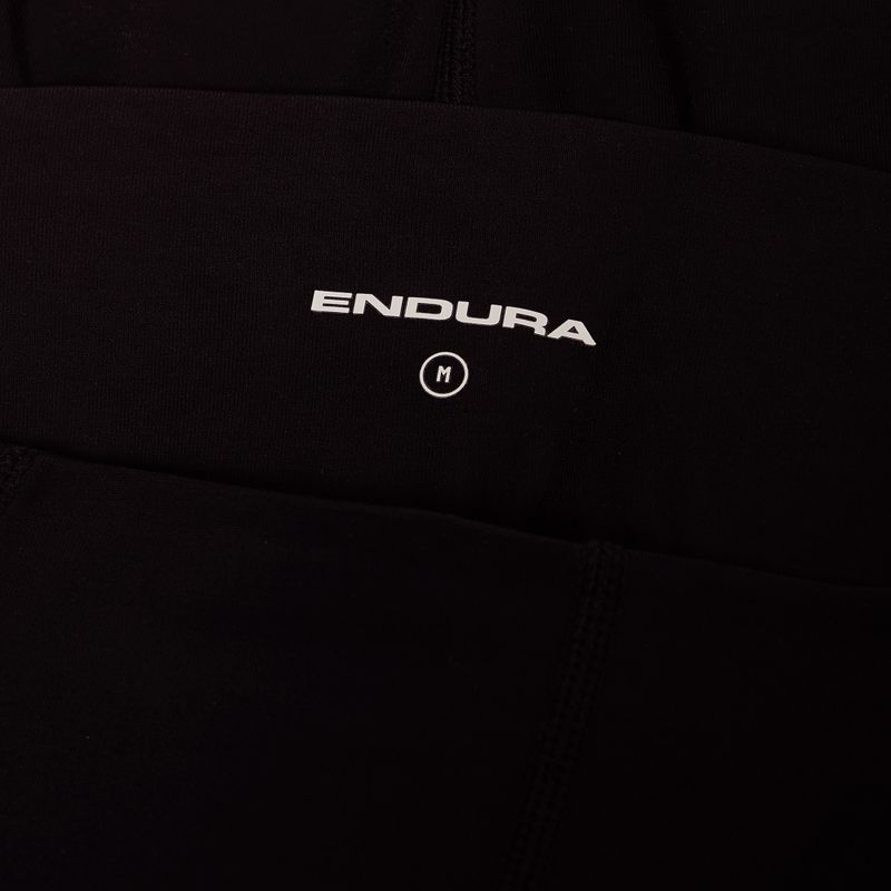 Штани велосипедні чоловічі Endura Loop Ride Thermal Tight black 10