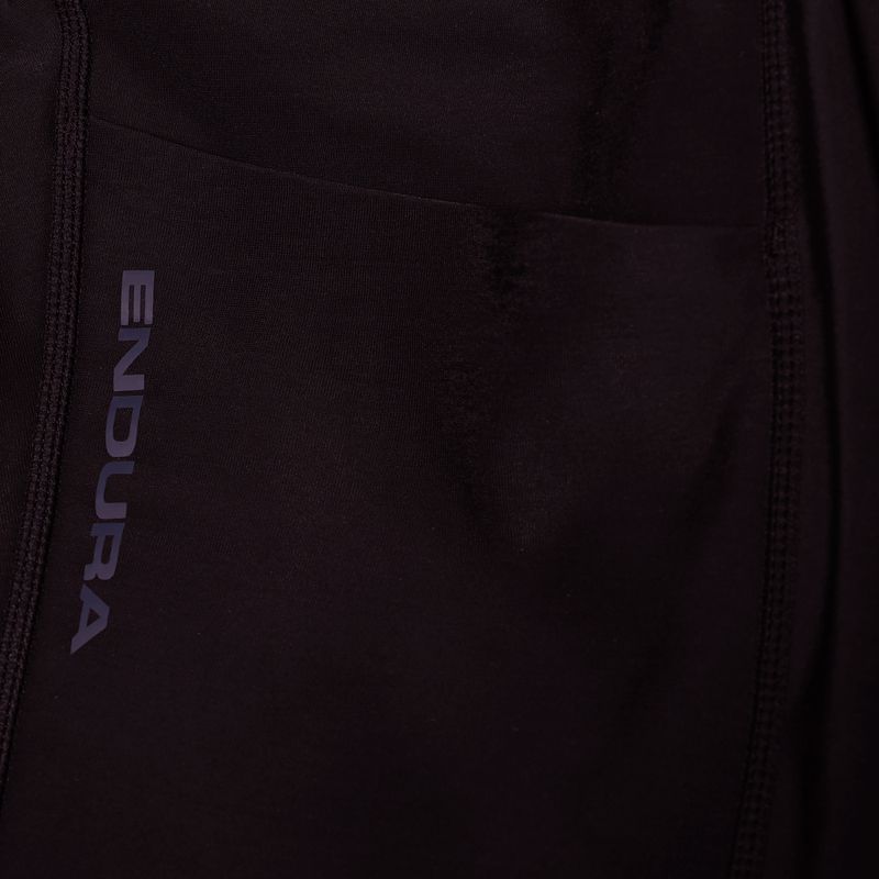 Штани велосипедні чоловічі Endura Loop Ride Thermal Tight black 11