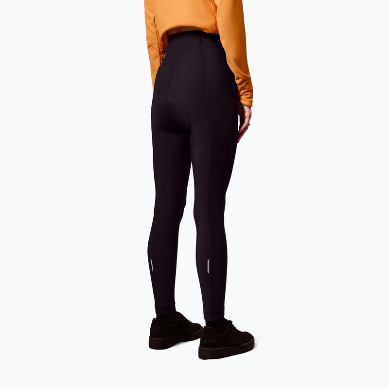 Шорти велосипедні жіночі Endura Loop Ride Thermal Tight black 3