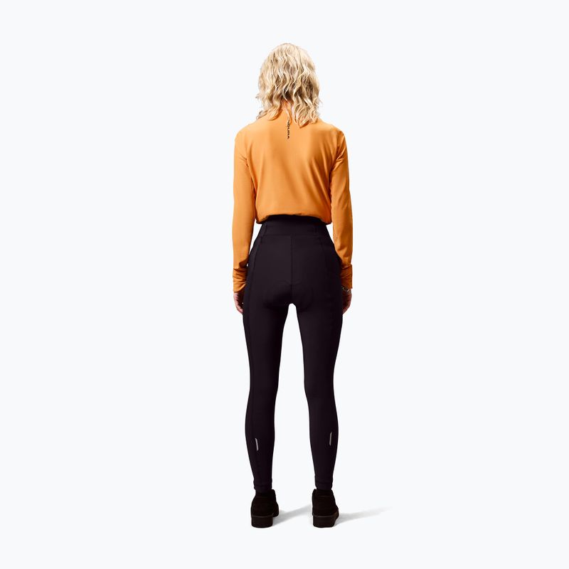 Шорти велосипедні жіночі Endura Loop Ride Thermal Tight black 4